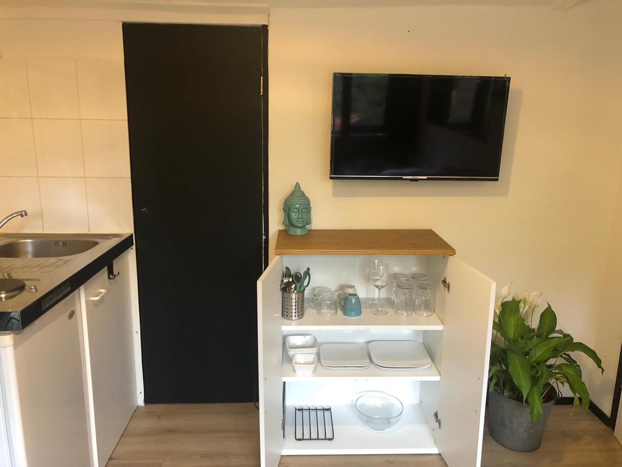 Apartmán Zen Retreat - Free Private Parking! Enschede Exteriér fotografie