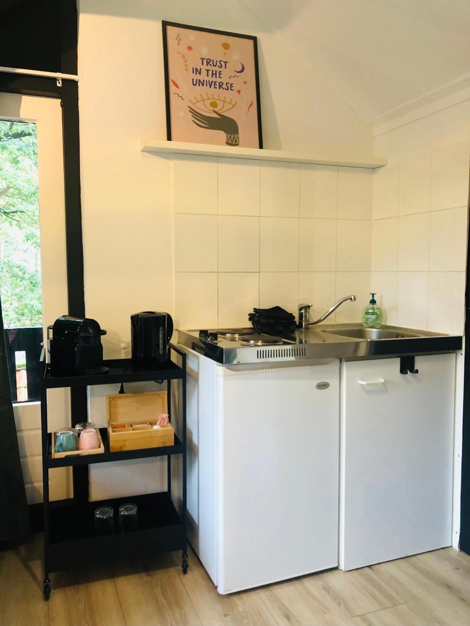 Apartmán Zen Retreat - Free Private Parking! Enschede Exteriér fotografie