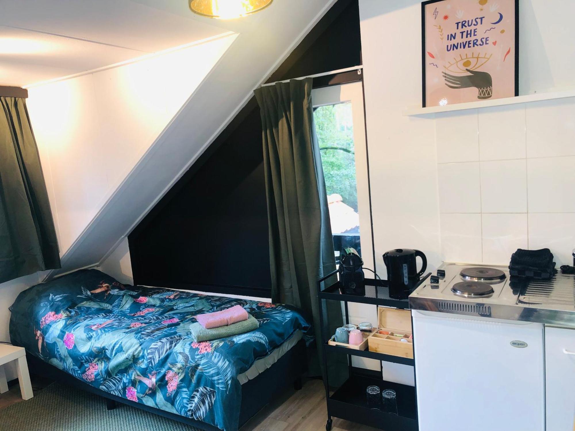 Apartmán Zen Retreat - Free Private Parking! Enschede Exteriér fotografie