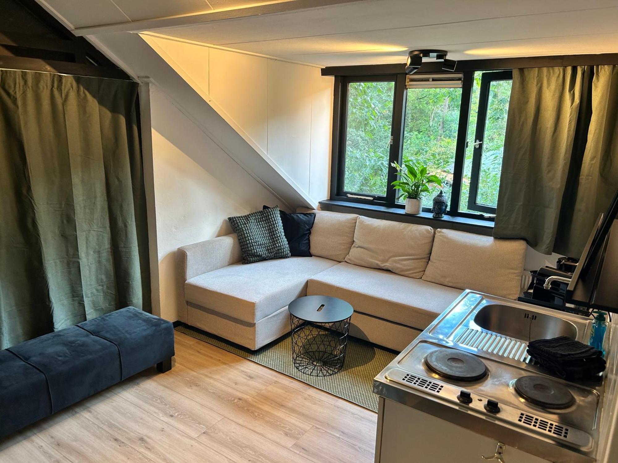 Apartmán Zen Retreat - Free Private Parking! Enschede Exteriér fotografie