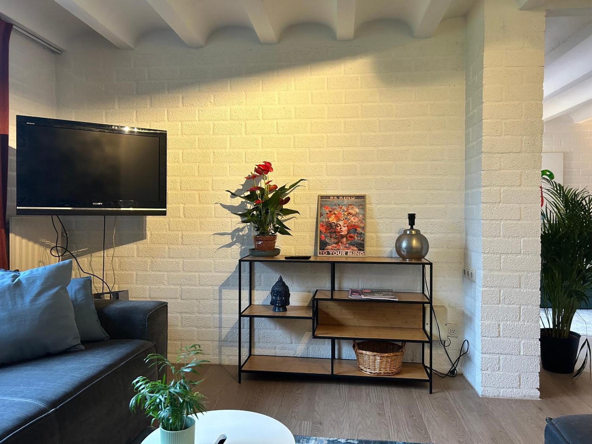 Apartmán Zen Retreat - Free Private Parking! Enschede Exteriér fotografie
